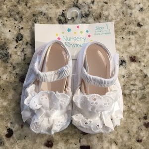 Newborn baby shoes
